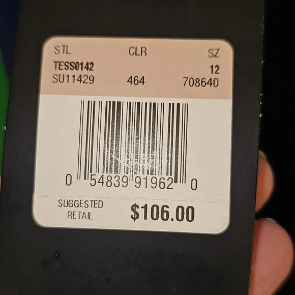 NWT Nike‎ Womens Blue Water Training One Piece Swimsuit 12 - Picture 5 of 5